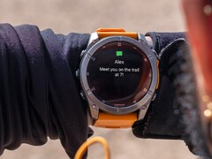 Garmin Fenix 8 Smartwatches bekommen das Beta-Update auf Version 22.24