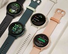 Garmin rollt eine neue Software-Version an verschiedene Smartwatches aus (Bildquelle: Garmin)