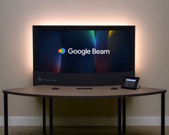 Die HP Dimension mit Google Beam
