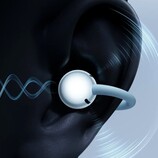 Huawei legt seine ungewöhnlichen FreeClip-Ohrhörer neu auf. (Bildquelle: Huawei)