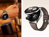 Die Huawei Watch Buds 2 verstauen komplett drahtlose Ohrhörer in einer Smartwatch.