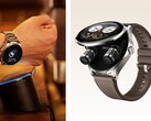 Die Huawei Watch Buds 2 verstauen komplett drahtlose Ohrhörer in einer Smartwatch.