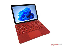 Im Test: Microsoft Surface Go 3. Testgerät zur Verfügung gestellt von Microsoft Deutschland.