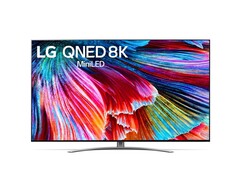 8K-Mini-LED-TV: Der 65 Zoll große LG QNED999PB mit 55% Rabatt erstmals erschwinglich (Bild: LG)