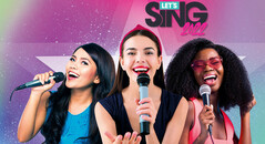 Game Sales Awards August: Let's Sing 2022 bekommt Gold.