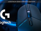 Logitech G303 Shroud Edition - eine G303 Daedalus Apex Reloaded und mit modernster Technik ausgestattet.