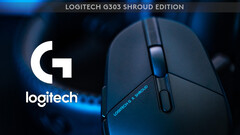 Logitech G303 Shroud Edition - eine G303 Daedalus Apex Reloaded und mit modernster Technik ausgestattet.