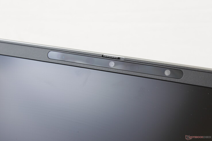 Physische Webcam-Abdeckung