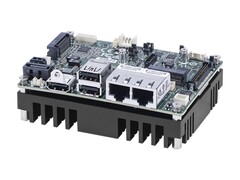 MS-CF16: Einplatinenrechner mit Intel-Prozessoren (Bildquelle: MSI)