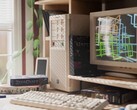 Maingear steckt aktuelle Gaming-Hardware in ein Retro-Gehäuse. (Bildquelle: Maingear)