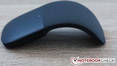 Angefasst: Bluetooth-Maus Microsoft Arc Mouse