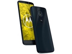 Test Motorola Moto G6 Play Smartphone