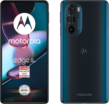 Motorola Edge 30 Pro (Bilder: Amazon)