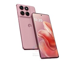 Die Motorola Edge 60 Serie soll zu Preisen ab 350 Euro auf den Markt kommen. (Bildquelle: Winfuture)