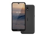 Der Nachfolger des abgebildeten Nokia 1.3 wird größer, die Ausstattung ändert sich allerdings kaum. (Bild: HMD Global)