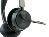 Test Poly Voyager Focus 2 - Bluetooth-Headset mit gutem Klang und langer Laufzeit