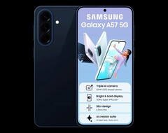 Das Samsung Galaxy A57 5G soll deutlich teurer als sein Vorgänger werden.