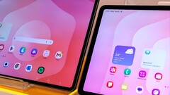Die Nachfolger der Samsung Galaxy Tab S11 Serie zeigt sich erstmals in offiziell aussehenden Renderbildern mit neuem Hintergrundbild.