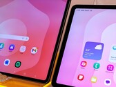 Die Nachfolger der Samsung Galaxy Tab S11 Serie zeigt sich erstmals in offiziell aussehenden Renderbildern mit neuem Hintergrundbild.