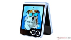 Das Samsung Galaxy Z Flip FE könnte dem Galaxy Z Flip6 aus 2024, hier im Bild, sehr ähnlich werden. (Bildquelle: Notebookcheck)