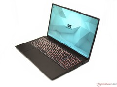 Schenker Work 15 Büro-Laptop mit speziellen Features