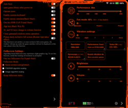 Vorinstallierte Gamer Zone