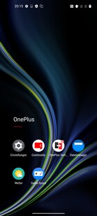 Software OnePlus 8