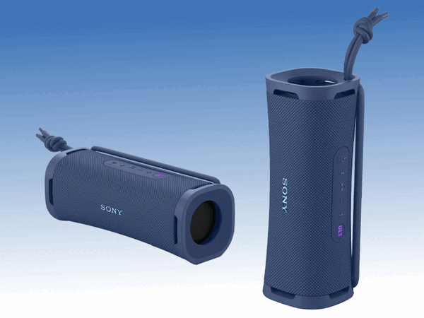 Die neue Farbvariante Smoke Blue ist in China und den USA erhältlich.