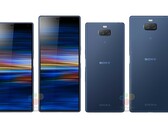 Sony benennt seine XA3-Serie vor dem Start am 25. Februar in Xperia 10 und Xperia 10 Plus um.