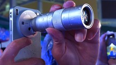 Die gesamte Vivo X300 Serie kann mit dem Zeiss-Teleconverter in passenden Farben aufgewertet werden. (Bildquelle: Han BoXiao)