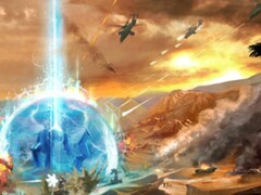 X-Morph: Defense ist auf Steam noch bis zum 8. September um 90 Prozent reduziert und kostet rund 2 Euro. (Bildquelle: Nintendo Shop)