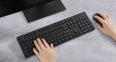 Das Xiaomi Wireless Keyboard and Mouse Combo startet wohl bald global. (Bild: Xiaomi)