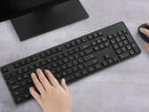Das Xiaomi Wireless Keyboard and Mouse Combo startet wohl bald global. (Bild: Xiaomi)