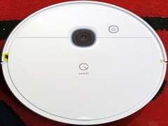 Yeedi Vac Max Roboter-Staubsauger und Mopp (Quelle: eigene)