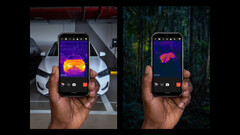 Das Armor 11T 5G ist laut Ulefone das erste Rugged-Phone mit Wärmebildkamera (Bild: Ulefone)