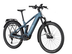 E-Horizon SUV FS 10: Neues SUV-E-Bike von Bergamont (Bildquelle: Bergamont)