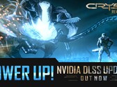 Crysis Remastered kann jetzt auf DLSS zurückgreifen – ein Feature, das nach wie vor nur von ausgewählten Spielen unterstützt wird. (Bild: Crytek)