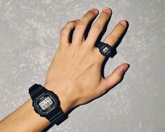 Die Casio G-Shock Nano wird ab November auch in Europa ausgeliefert. (Bildquelle: Casio)
