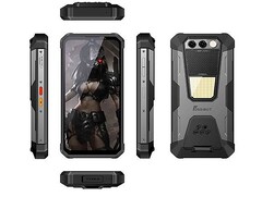 Fossibot F106 Pro: Neues Rugged-Smartphone (Bild via DeviceSpecifications)