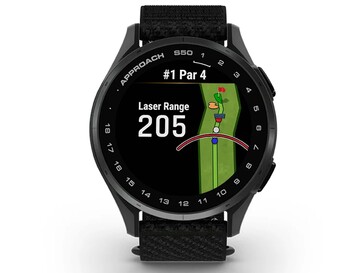 Die Synchronisation mit einer Smartwatch ist möglich