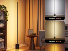 Govee bietet neue, smarte Beleuchtungslösungen an (Alle Bilder der Stehlampe 2, Govee)