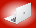 Das HP EliteBook 8 G2a 14 kommt ausschließlich in dieser Farbversion