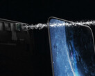 Das neue Huawei Mate 40 wird wohl doch keine Kamera unter dem Display erhalten. (Bild: Visionox)