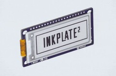 Inkplate 2: Entwicklerplatine mit E Ink-Display