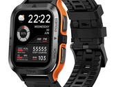 Tank M2: Neue Smartwatch eignet sich zum Schwimmen