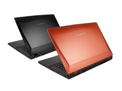 Test Gigabyte P27G v2 Notebook