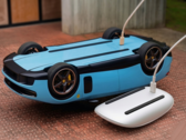 Einige vergleichen das Design des Ferrari Luce EV mit der Apple Magic Mouse