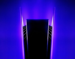 Die Sony PS5 Pro soll der PS5 Slim recht ähnlich sehen. (Bildquelle: Marcos Ferreira)