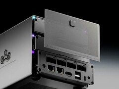 ME Pro: Netzwerkspeicher ist modular (Bildquelle: Beelink)