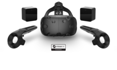 HTC Vive: Bei Bestellung jetzt mit schnellem Versand